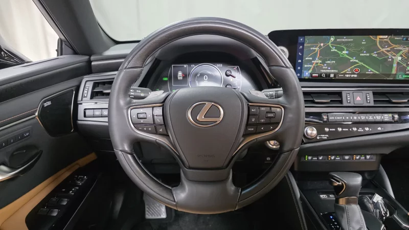 Lexus ES300h