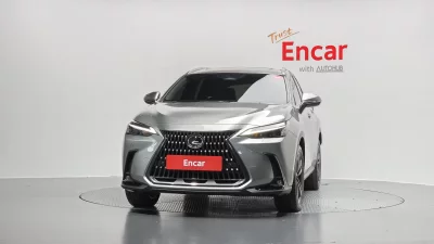 Lexus NX350h