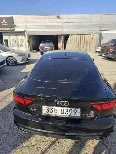 Audi A7