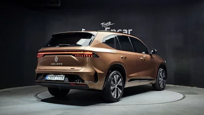 Renault Grand Koleos