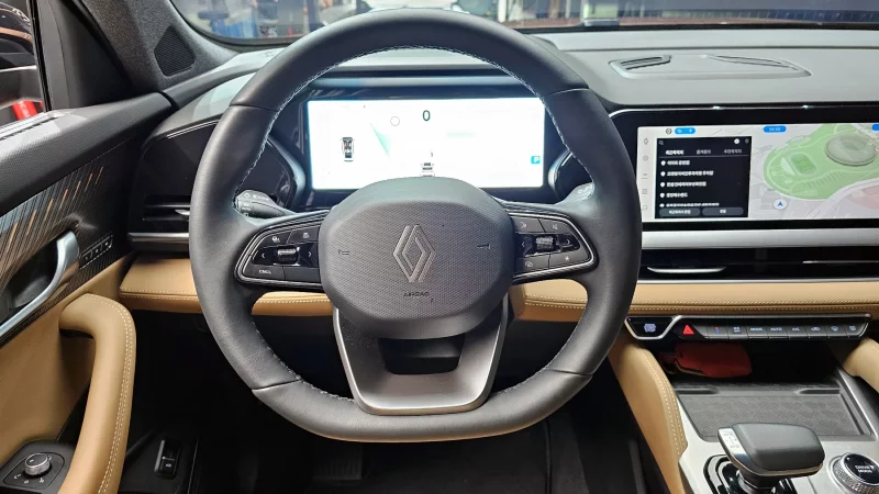 Renault Grand Koleos