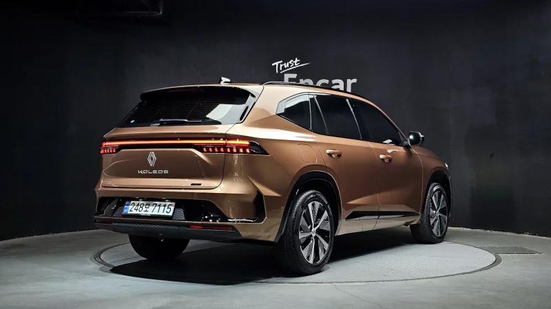 Renault Grand Koleos