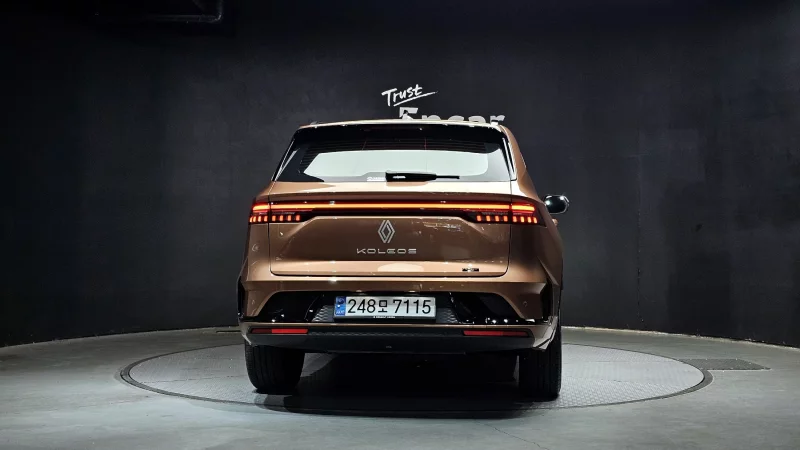 Renault Grand Koleos