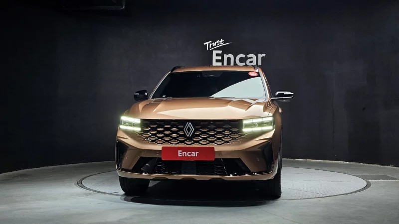 Renault Grand Koleos