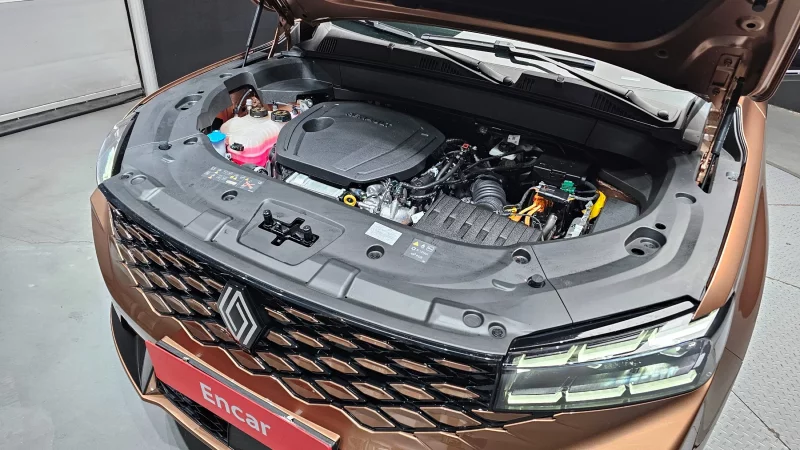 Renault Grand Koleos