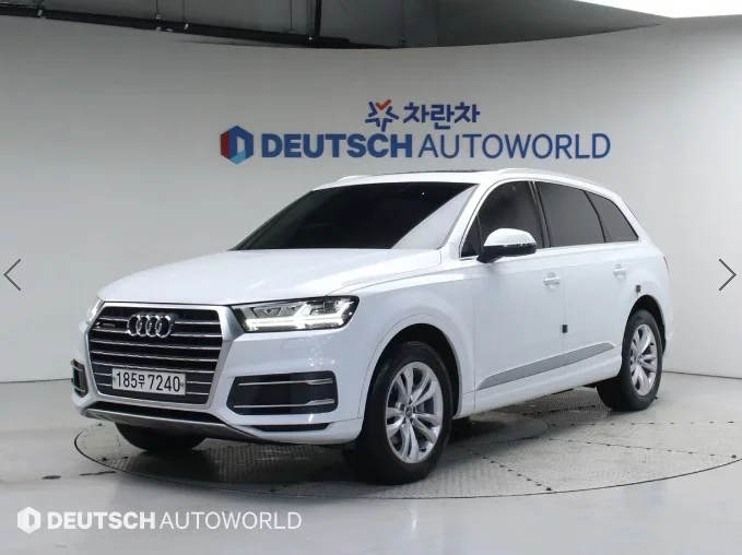 Audi Q7