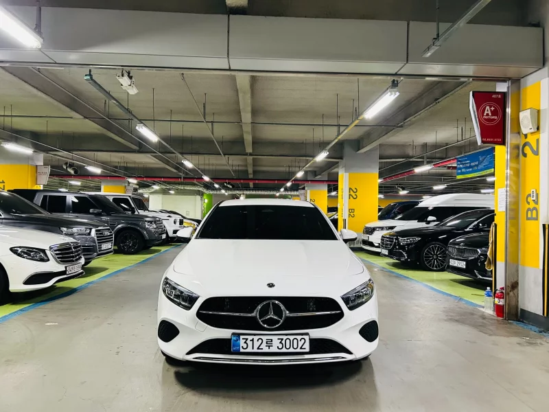 Mercedes-Benz A-Class