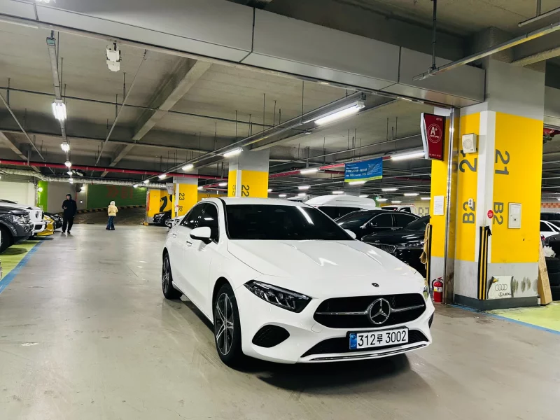 Mercedes-Benz A-Class