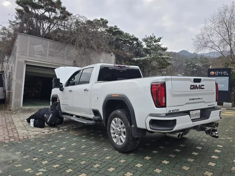 GMC SIERRA