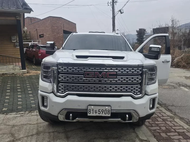 GMC SIERRA