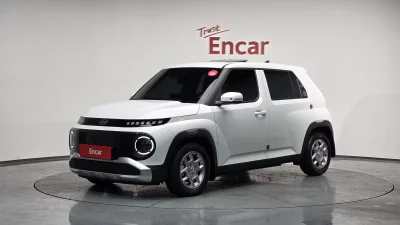 Hyundai Casper Electric