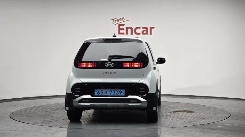 Hyundai Casper Electric