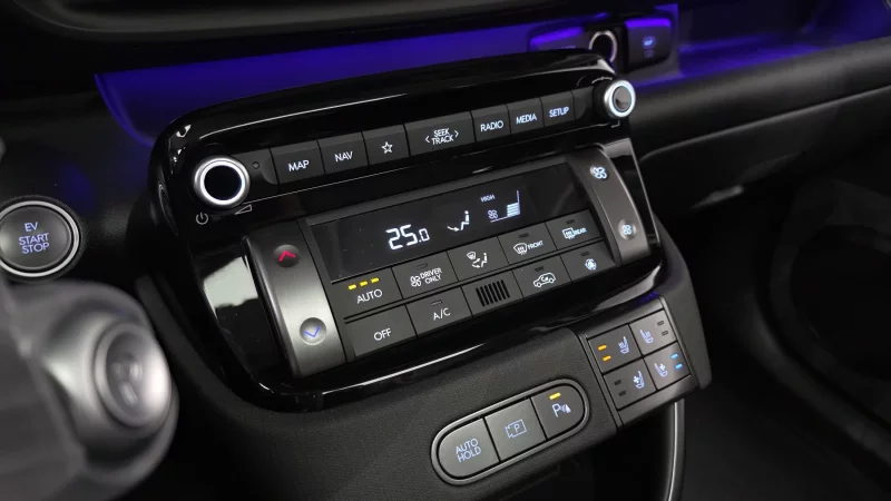 Hyundai Casper Electric