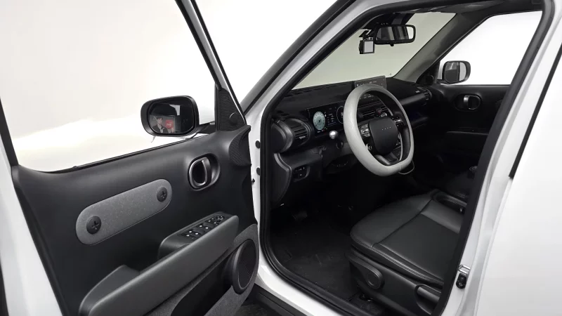 Hyundai Casper Electric