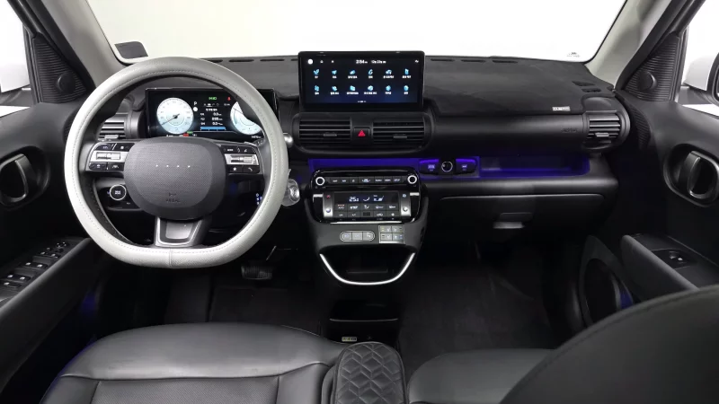 Hyundai Casper Electric