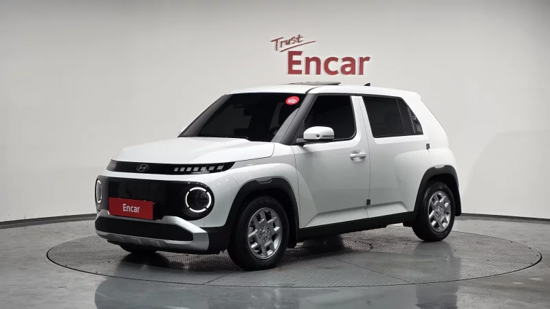 Hyundai Casper Electric