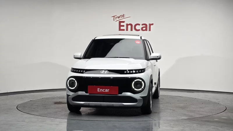 Hyundai Casper Electric