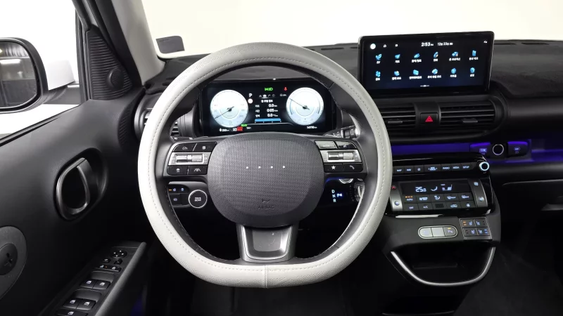 Hyundai Casper Electric