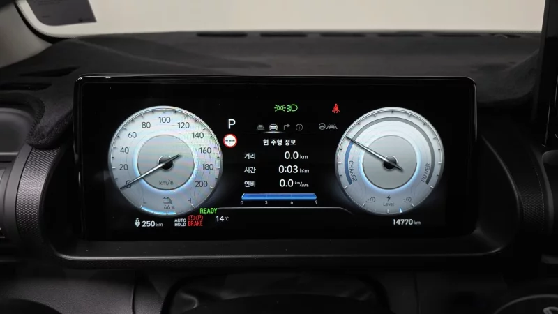 Hyundai Casper Electric