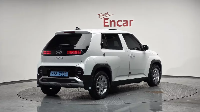 Hyundai Casper Electric