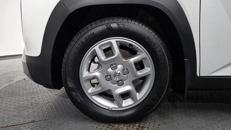 Hyundai Casper Electric