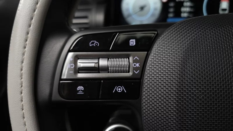 Hyundai Casper Electric