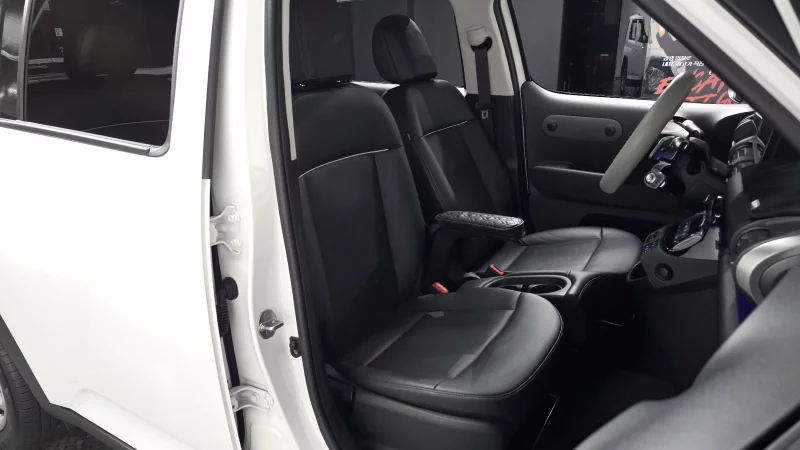 Hyundai Casper Electric