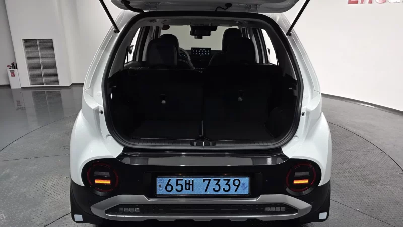 Hyundai Casper Electric