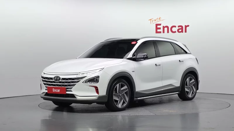 Hyundai Nexo