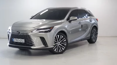 Lexus RX450h+