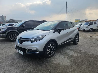 Renault Samsung QM3