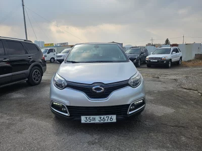 Renault Samsung QM3