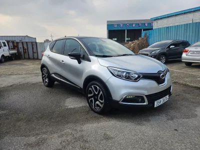 Renault Samsung QM3