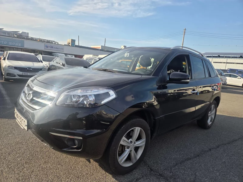 Renault Samsung QM5