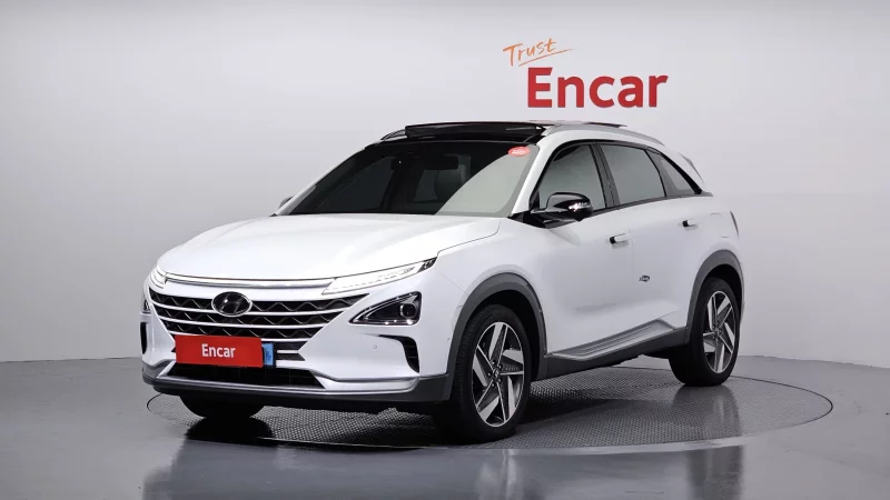 Hyundai Nexo