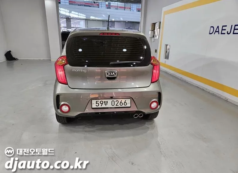 Kia Morning