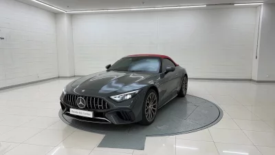 Mercedes-Benz SL-Class