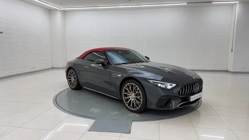 Mercedes-Benz SL-Class