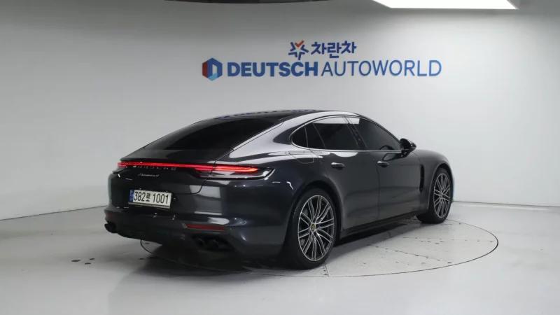 Porsche PANAMERA