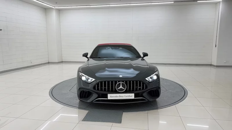 Mercedes-Benz SL-Class