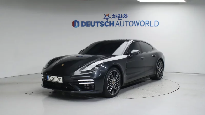 Porsche PANAMERA