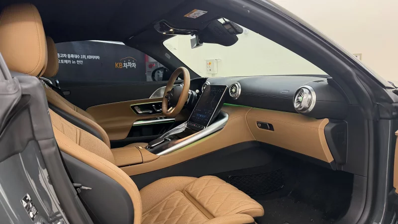 Mercedes-Benz SL-Class