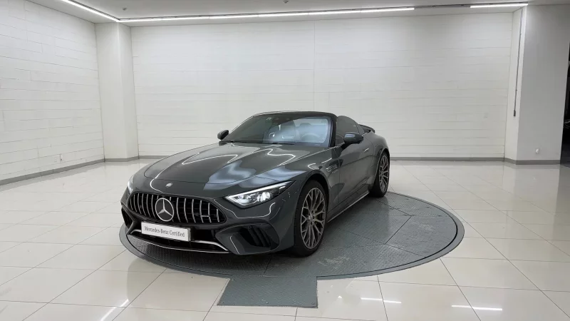 Mercedes-Benz SL-Class