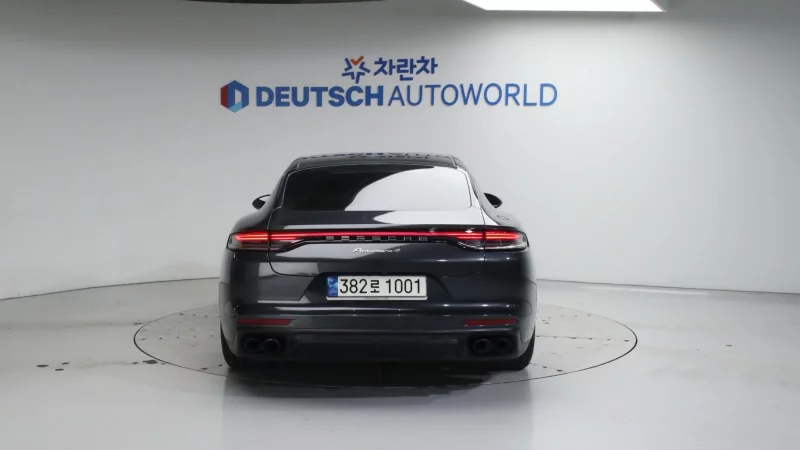 Porsche PANAMERA