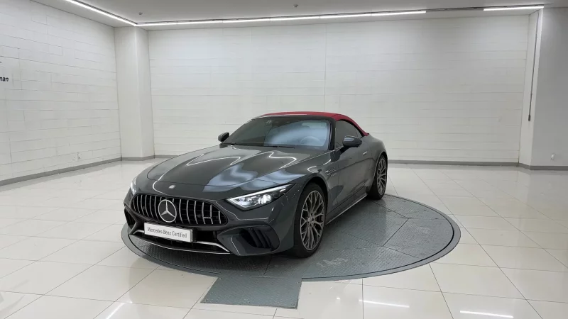 Mercedes-Benz SL-Class