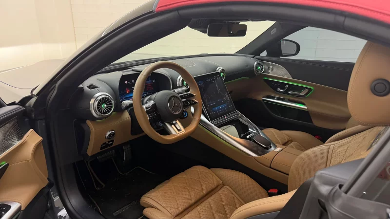 Mercedes-Benz SL-Class