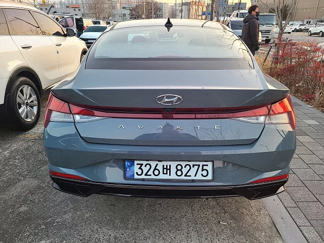 Hyundai AVANTE