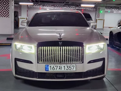 Rolls-Royce GHOST