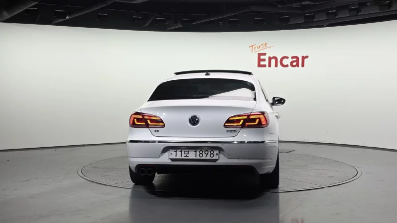 Volkswagen PASSAT CC