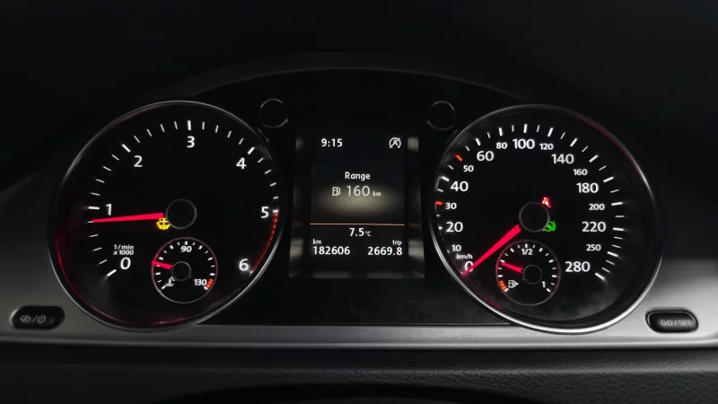 Volkswagen PASSAT CC